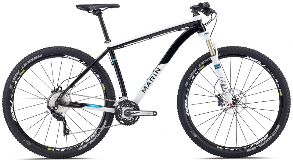

Marin Indian Fire Trail 29er (2014)