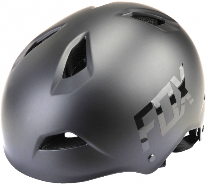 

Fox Flight Hardshell Helmet (2016), Grey