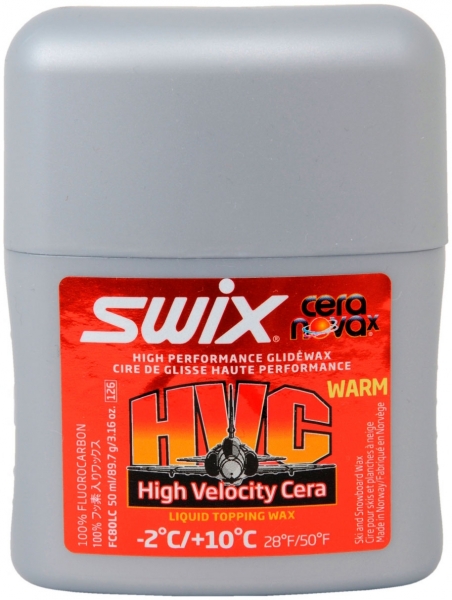 

Swix Cera F HVC Warm (2018)