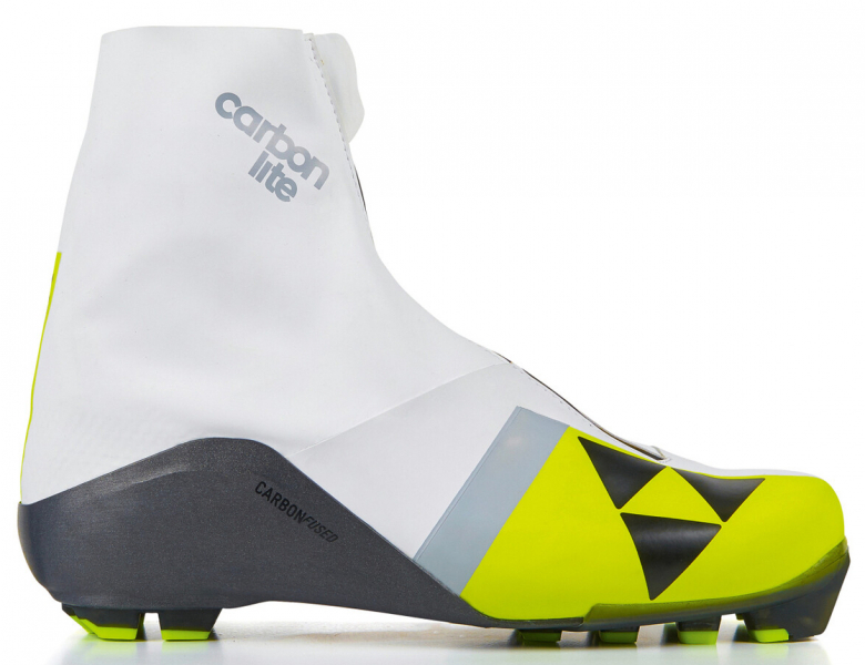 Ботинки для беговых лыж Fischer Carbonlite Classic WS - купить в Москве