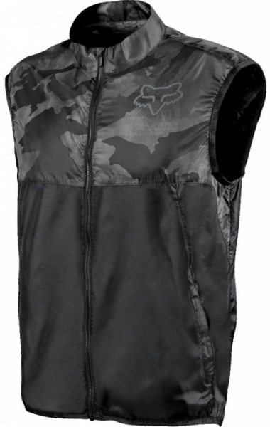 

Fox Dawn Patrol Vest (2015), Black