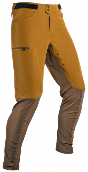 Велоштаны Leatt MTB Trail 2.0 Pant, Peanut - купить в Москве