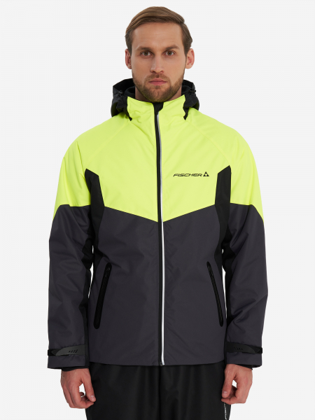 Куртку Fischer GR8274-100 Black - купить в Москве