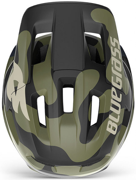 Велошлем BlueGrasse Jetro MIPS Limited Edition, Camo - купить в Москве