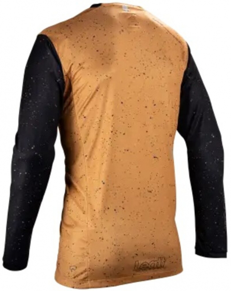 Велоджерси Leatt MTB Enduro 4.0 Jersey, Rust  - купить в Москве