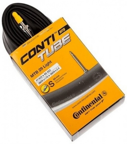 

Continental MTB 28 / 29 inch light, 47-662 / 62-662, S60 (0)