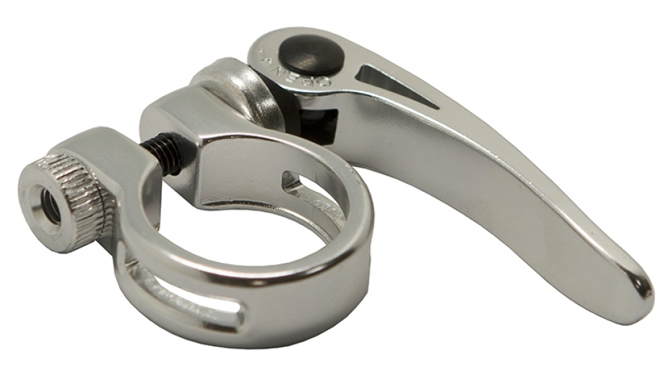 

TBS Зажим подседельный (0), Silver
