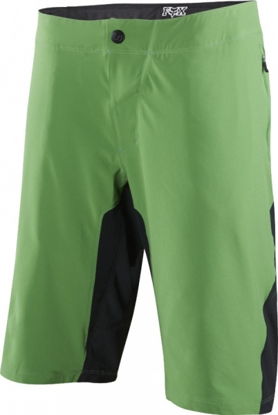 

Fox Attack Q4 Short (2015), Green