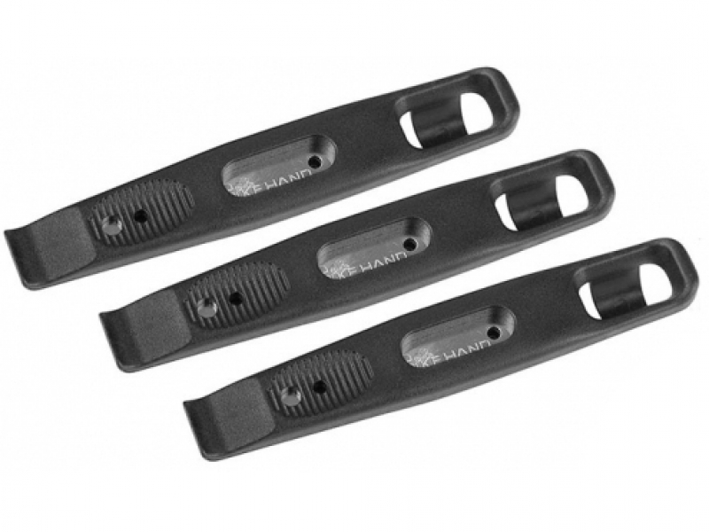 

Bike Hand YC-305D Монтажки платсмассовые (0)