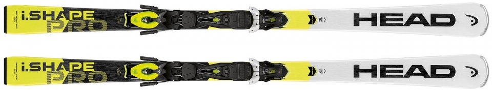 

Head WC Rebels i.Shape Pro AB + PR 11 MBS (2018), White