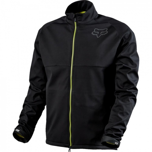 Fox Bionic LT Trail Softshell Jacket black