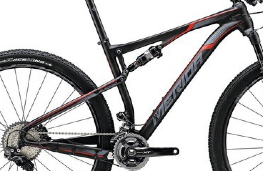 

Merida Ninety-Six 9.7000-FRM (0), Black