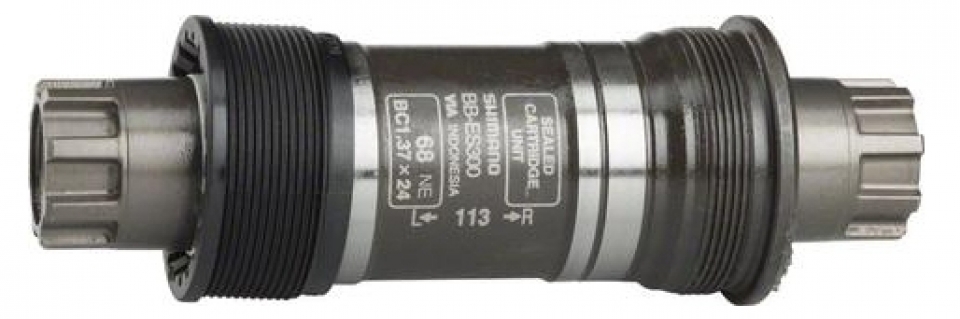 

Shimano BB-ES300 118мм (0), Black