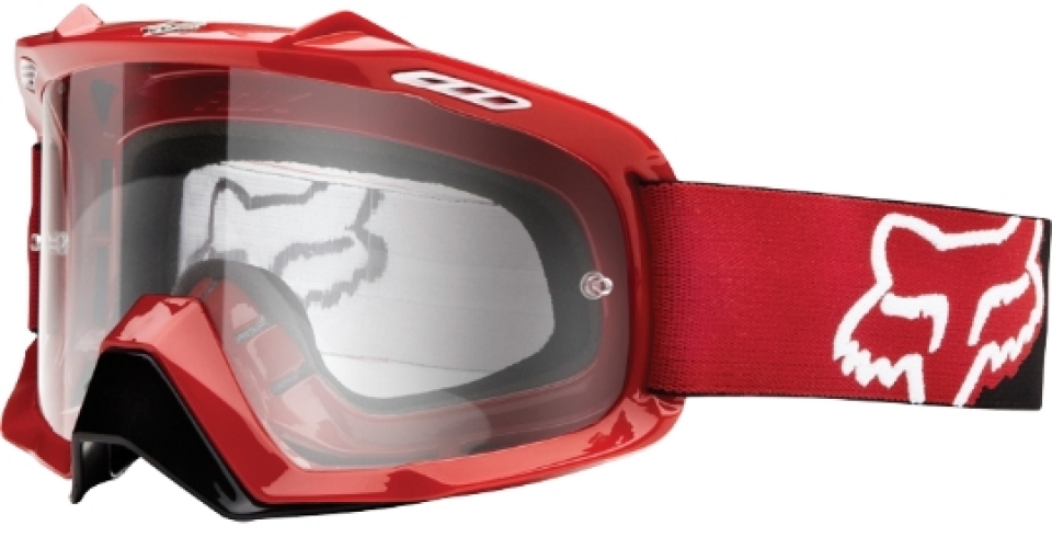 

Fox Air Space (2017), Red clear