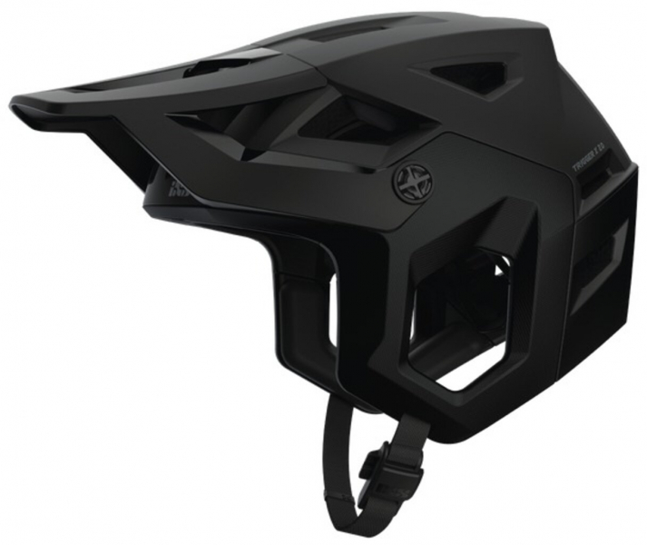 Велошлем IXS Trigger X 2.0 MIPS, Black - купить в Москве