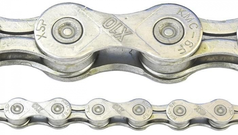 

KMC X10 (0), Gray