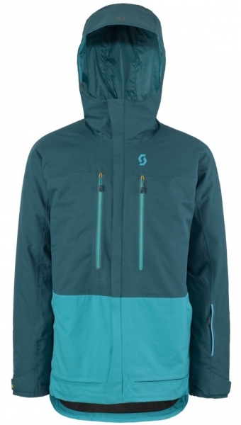 

Scott Vertic 2L Insulated (2017), Green