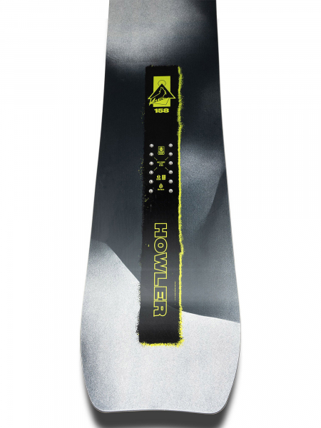 Jones Howler Black  2026 - купить в Москве