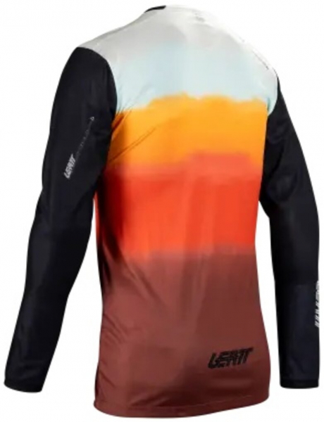 Велоджерси Leatt MTB Gravity 3.0 Jersey, Glamis  - купить в Москве