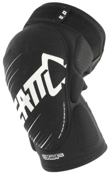 

Leatt 3DF 5.0 Knee Guard (2017), Black