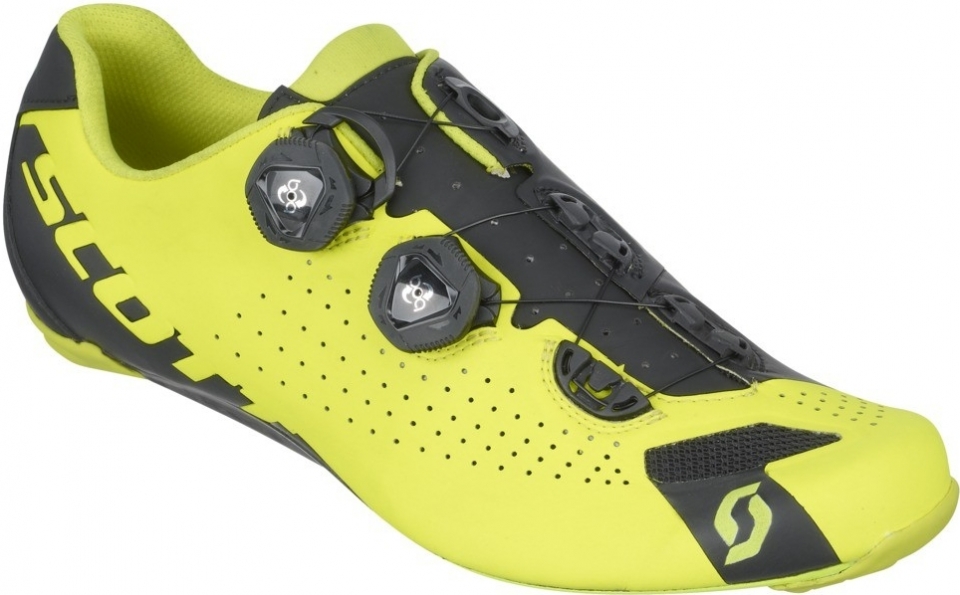

Scott Road RC (2016), Yellow/black