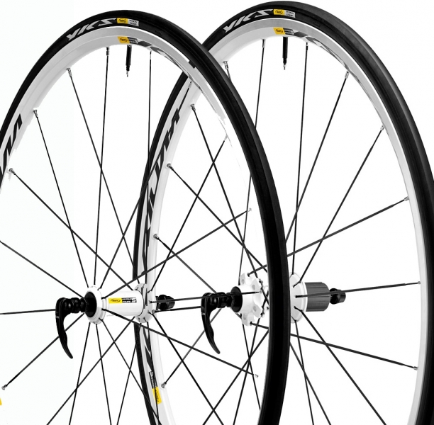 

Mavic Ksyrium Equipe (0)