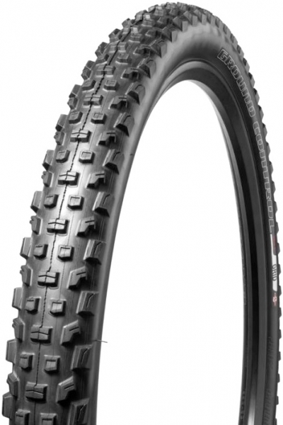 

Specialized Ground Control Sport 26X2.3 (2016), Black