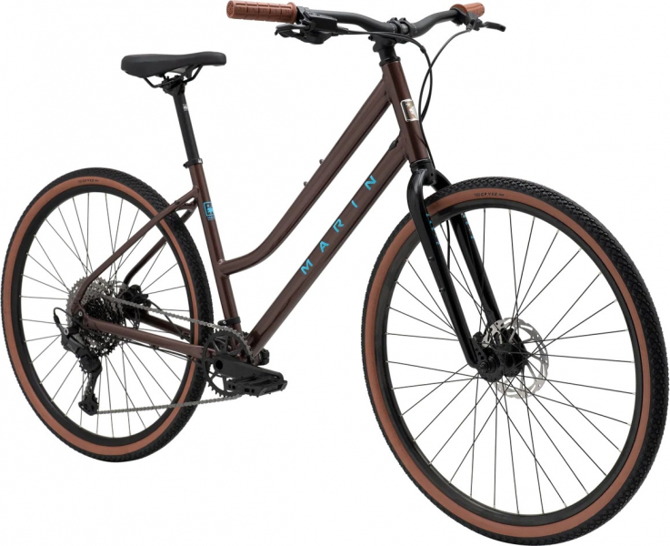 Велосипед Marin Kentfield 3 ST 700C 2025 - купить в Москве