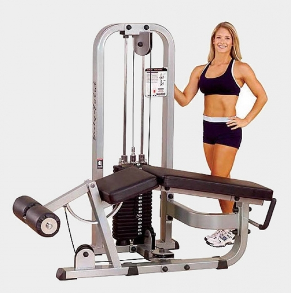 

Body Solid ProClub SLC-400G Сгибание ног лежа (0)