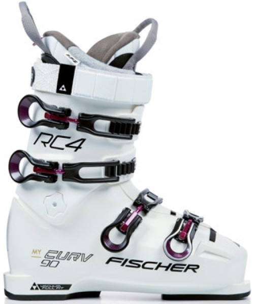 

Fischer My Curv 90 Vacuum Full Fit (2018), White