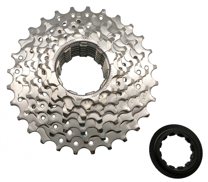 

TBS Кассета 7 скоростей (0), Silver