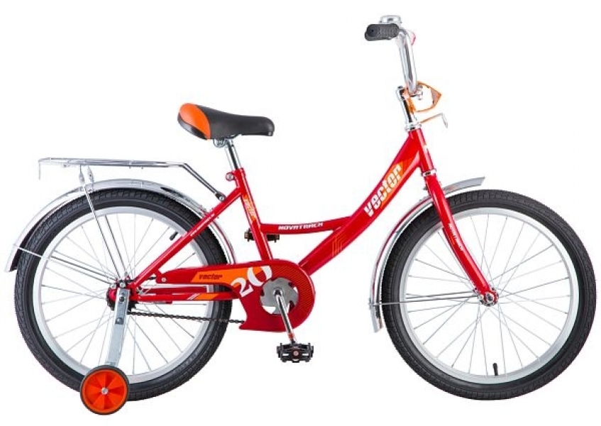 

Novatrack Vector 20 (2018)