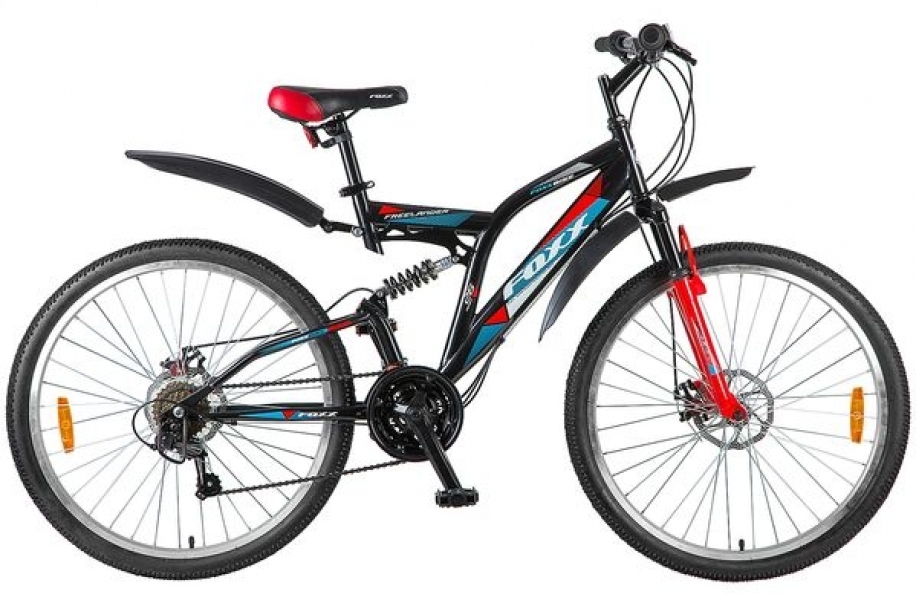 

Foxx Freelander 26 (2018)