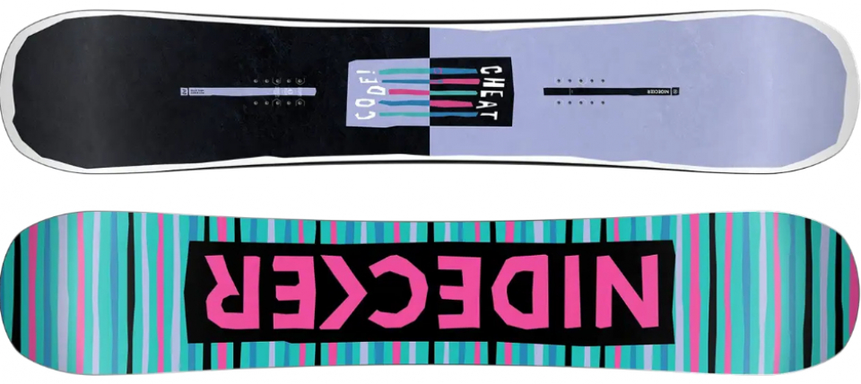 NIDECKER Cheat Code W 2026 - купить в Москве