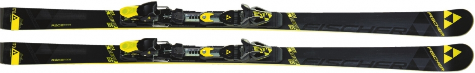 

Fischer RC4 Worldcup GS Jr. WCP (2016), Blue/yellow