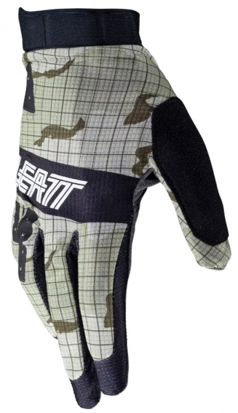 Велоперчатки Leatt MTB 1.0 GripR Glove, Desert  - купить в Москве