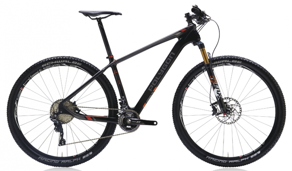 

Polygon Cozmic 29 RX3 (2018)