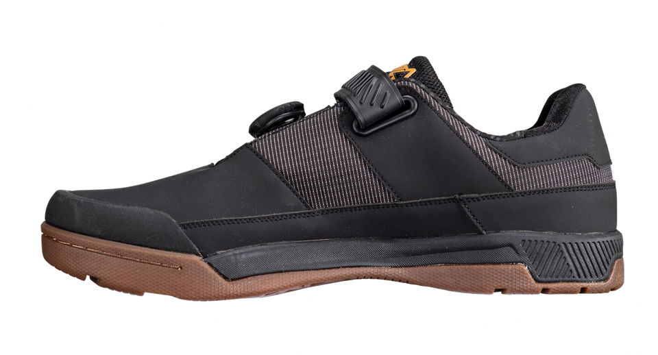 Велотуфли Leatt 5.0 ProClip Shoe, Black - купить в Москве