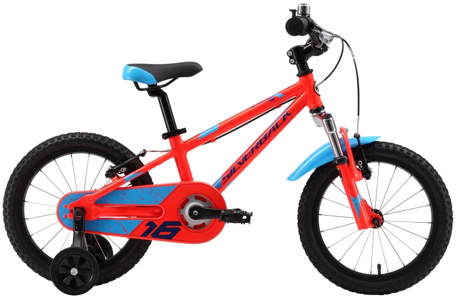 

Silverback Spyke 16 (2017)
