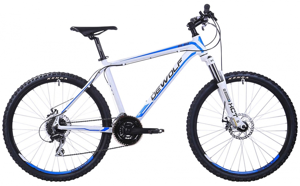 

Dewolf GL 60 (2017)