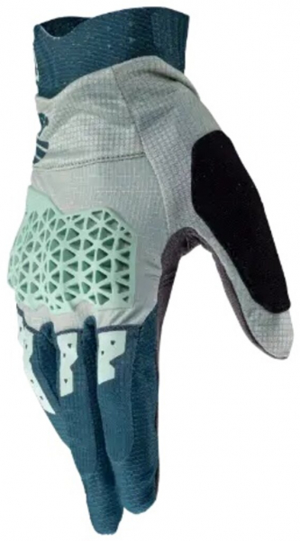 Велоперчатки Leatt MTB 3.0 Lite Glove, Teal  - купить в Москве