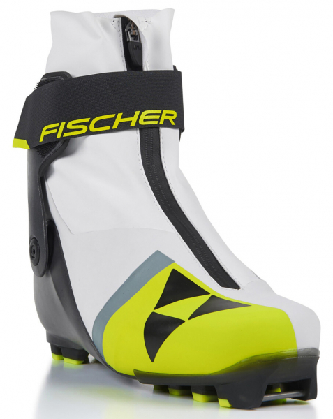 Ботинки для беговых лыж Fischer Carbonlite Skate WS - купить в Москве