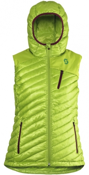 

Scott Insuloft Explorair Down Womens (2015), Green