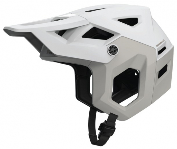 Велошлем IXS Trigger X 2.0 MIPS, White/Chalk - купить в Москве