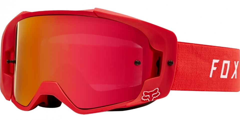 

Fox Vue Goggle (2018), Red