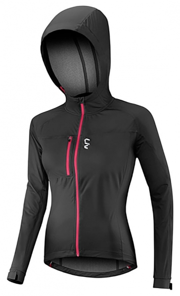 Велокуртка Giant Energize black - купить в Москве