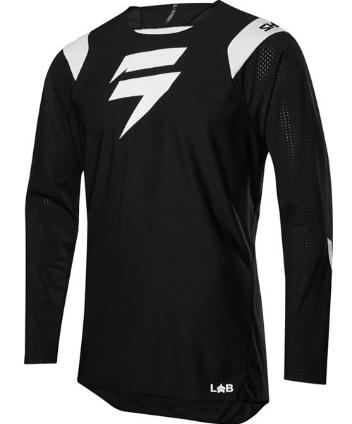 

Shift Blue Risen 2.0 Jersey (2018), Black