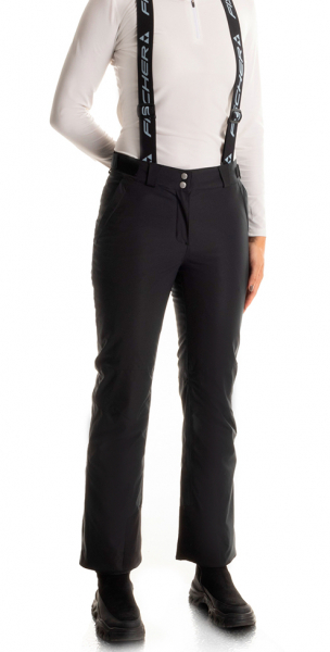 Штаны горнолыжные Fischer Neo Form W Black - купить в Москве