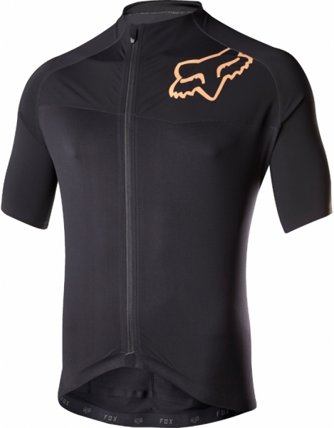 

Fox Ascent Pro SS Jersey (2017), Black