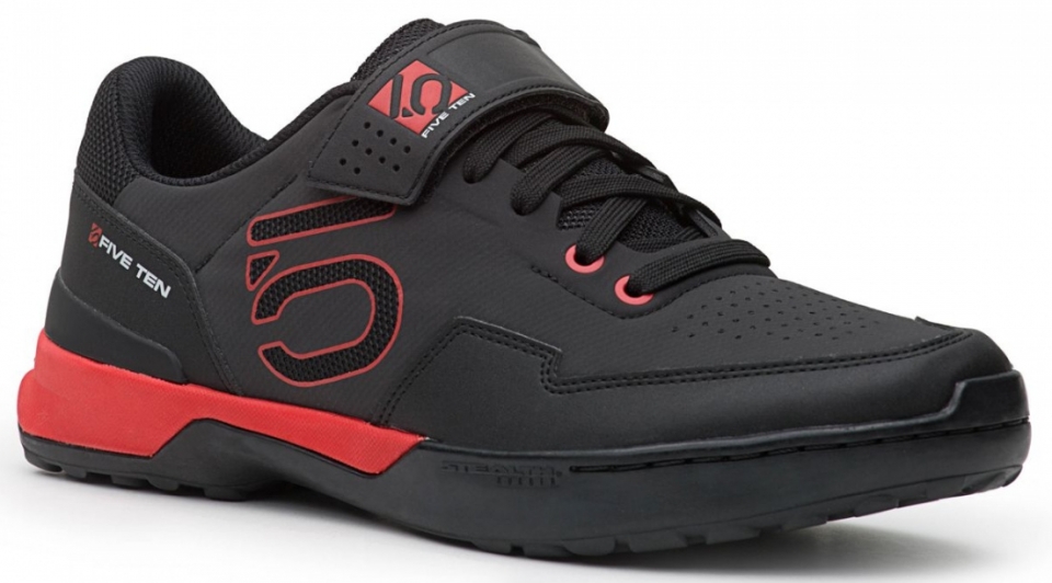 

Five Ten Kestrel Lace (2018), Black/red